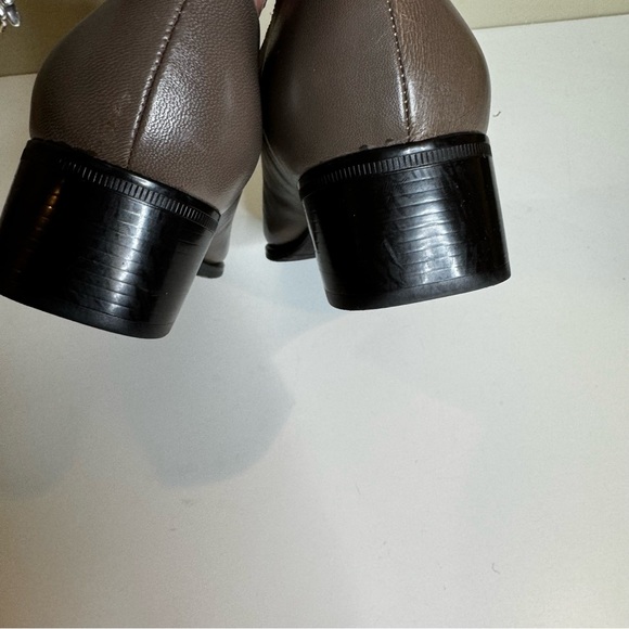 MUNRO AMERICAN Leather & Suede Made in USA - Picture 10 of 11